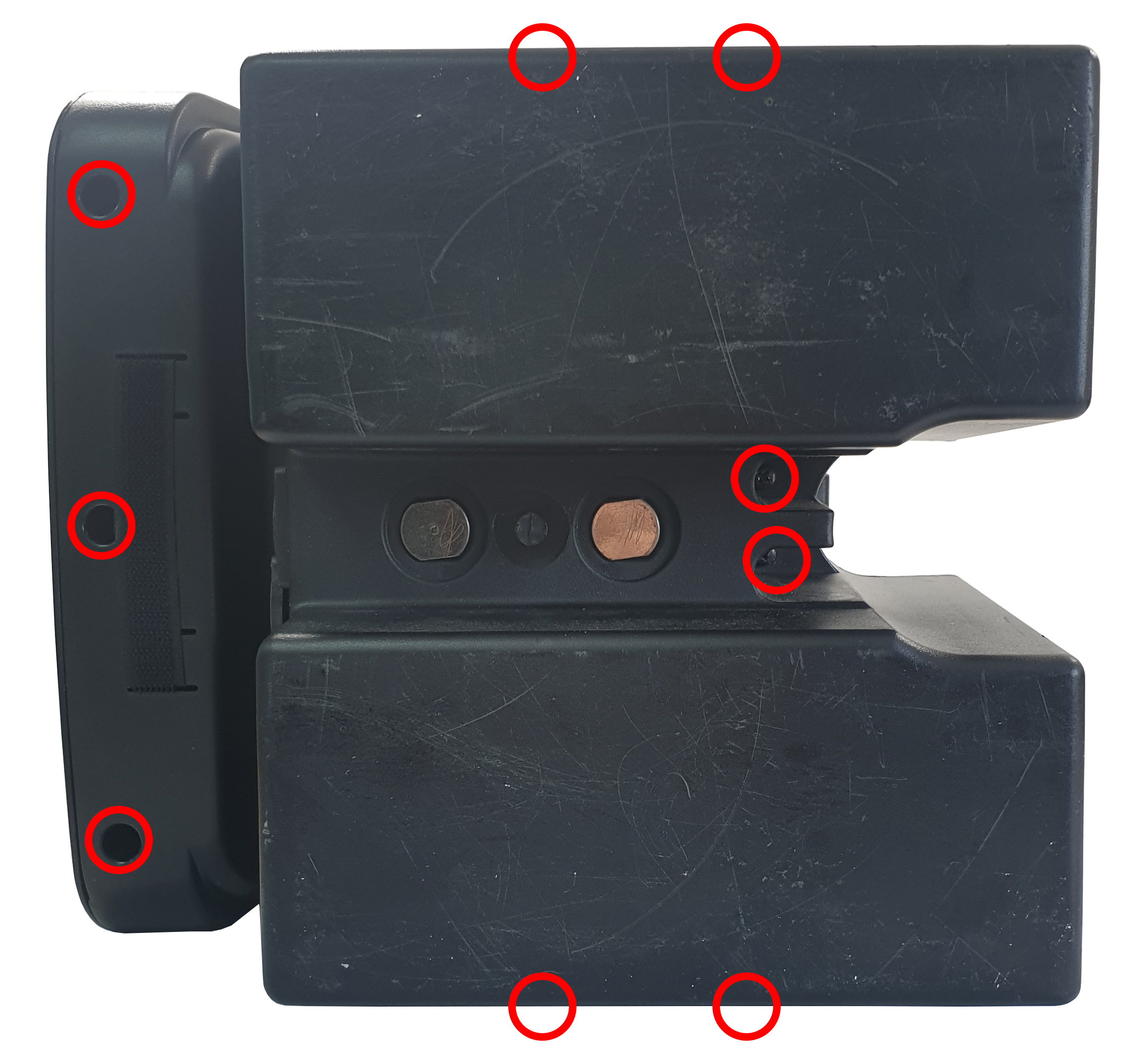 Roma Reno battery pack mobility electric power chair sealed